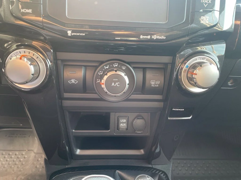 Certified Used 2017 White Toyota TRD Off-Road image 17