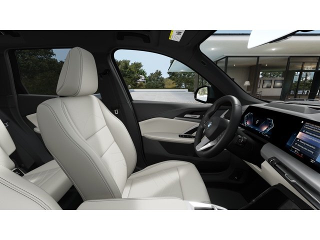 New 2027 Cape York Green Metallic BMW  image 9