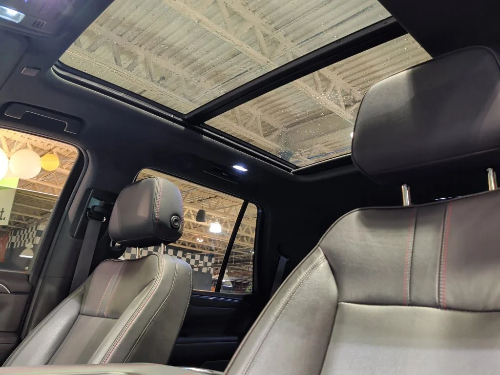 Used 2021 Black Chevrolet RST image 17