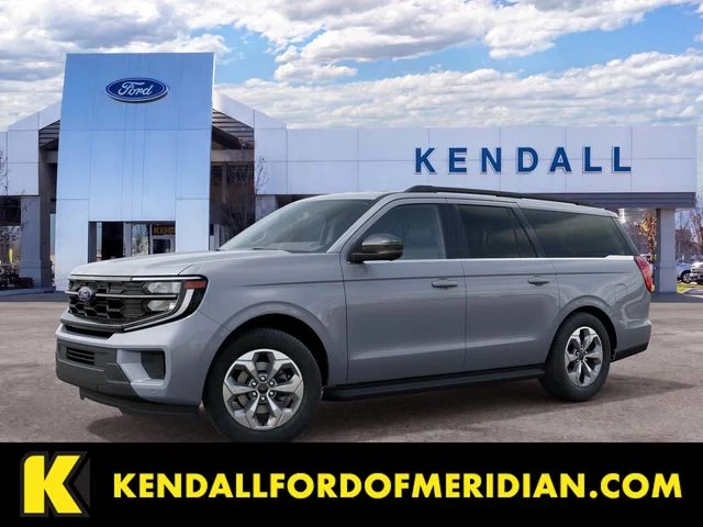 2027 Ford Expedition Max
