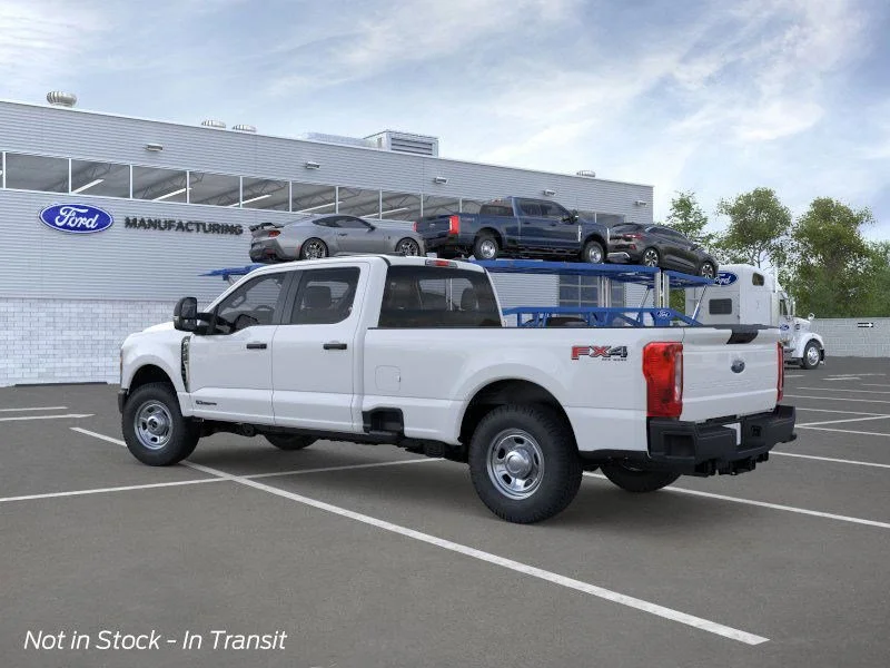 New 2026 Oxford White Ford XL image 4