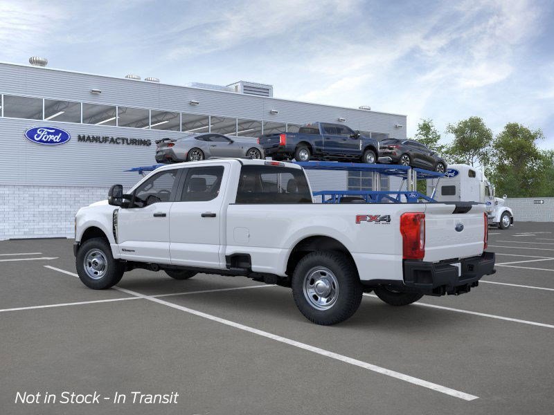 2026 Ford F-350 Super Duty XL - Photo 4