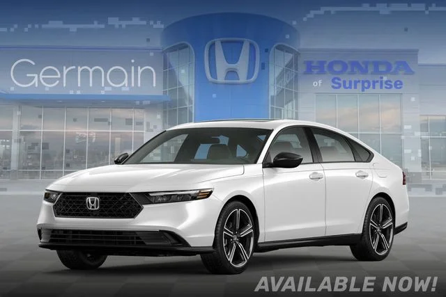2026 Honda Accord SE
