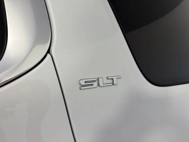 Used 2019 SUMMIT WHITE GMC SLT image 37