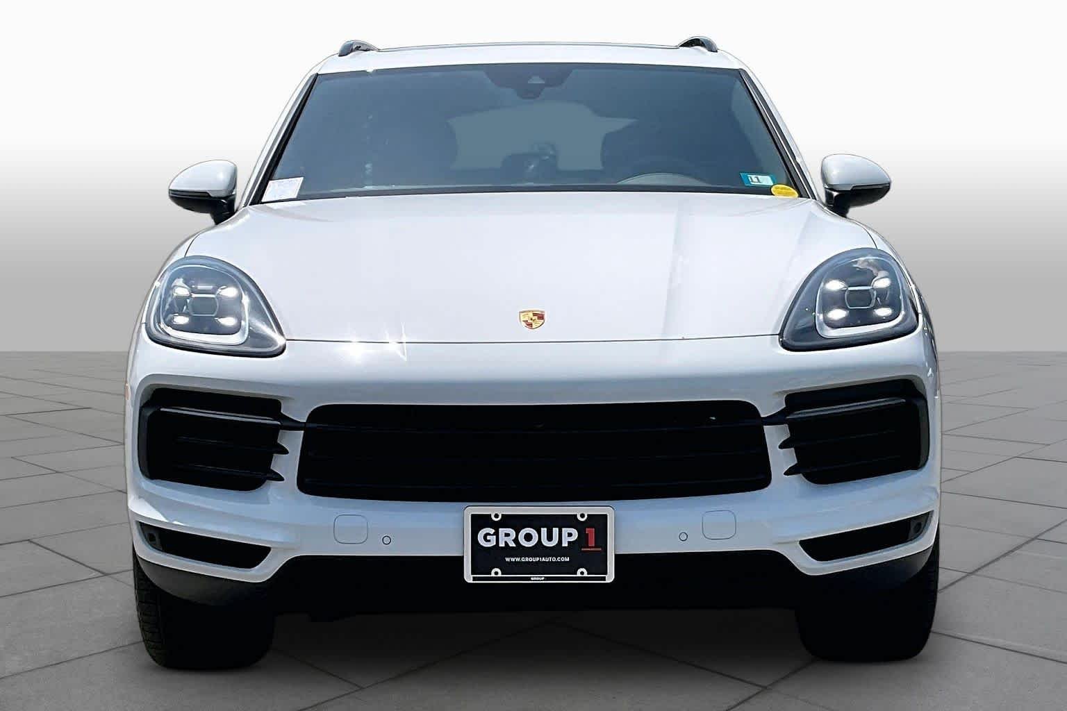 Pre-Owned 2021 Porsche Cayenne