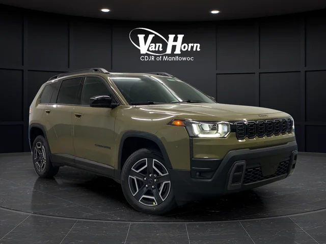 2026 Jeep Cherokee Limited HEV 4X4's photo