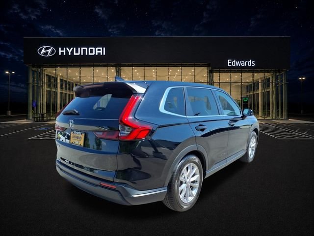 Used 2023 Black Honda EX-L image 7