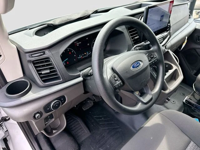 New 2025 Oxford White Ford Base image 6