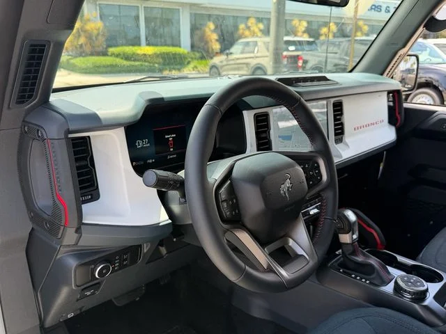 New 2026 White Ford Heritage Edition image 5