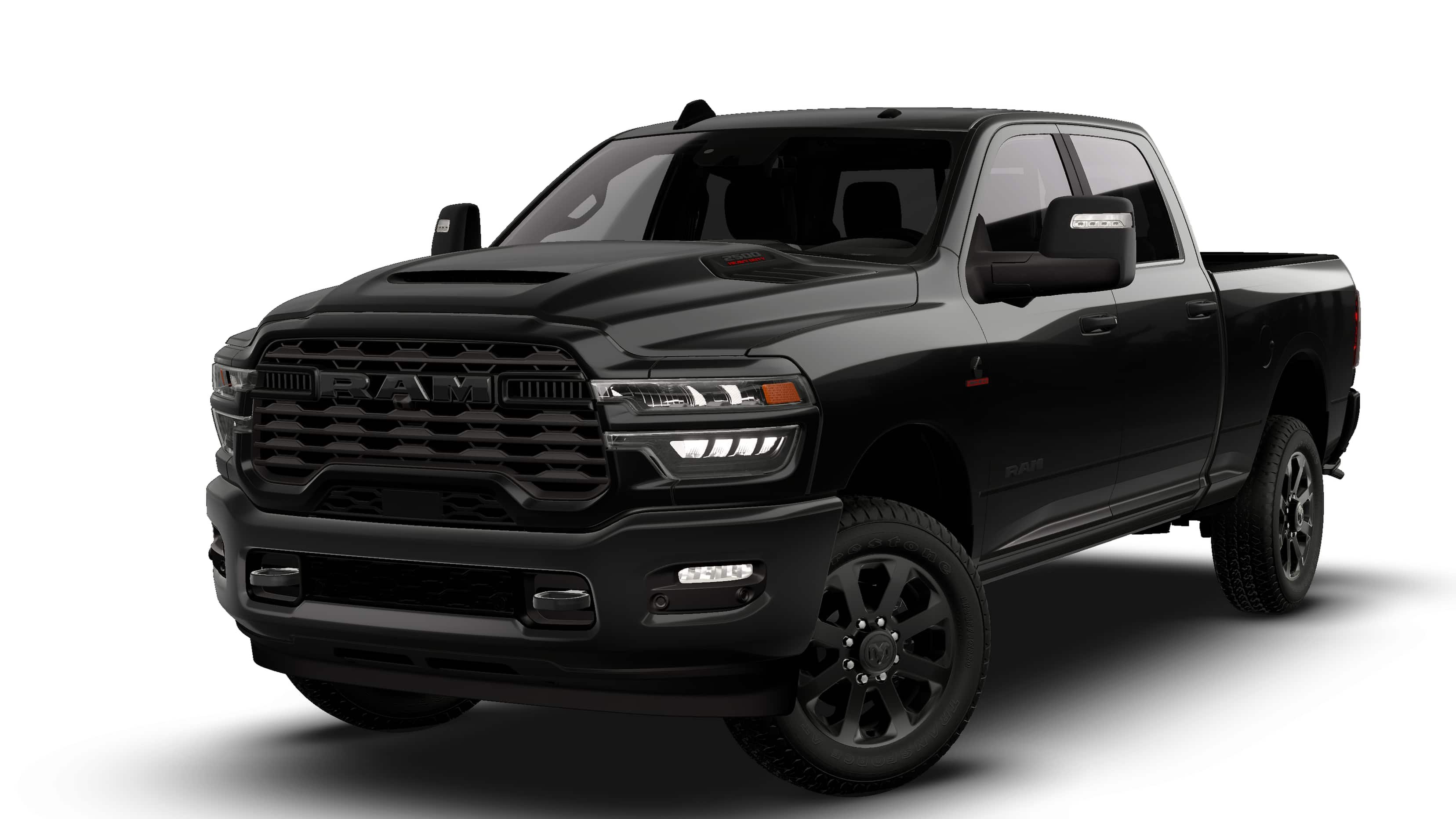 2027 RAM 2500