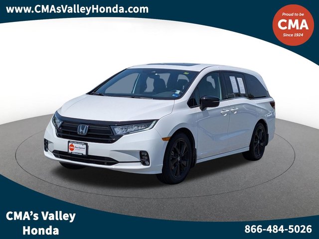 2024 Honda Odyssey Sport