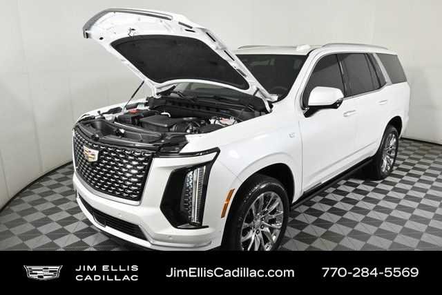 2025 Cadillac Escalade Premium Luxury - Photo 33