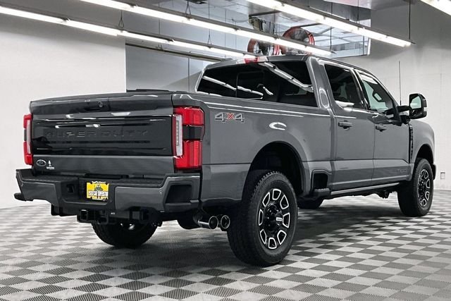 2026 Ford F-250 Super Duty Platinum - Photo 14
