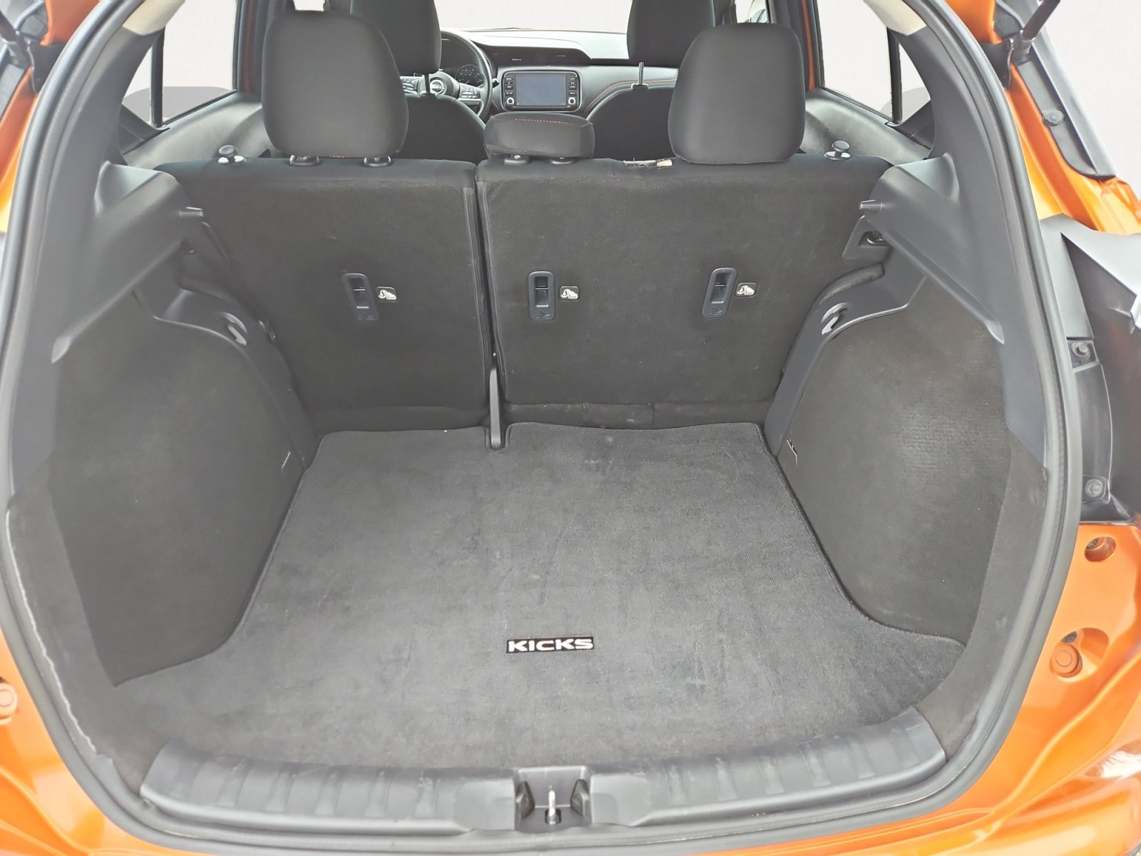 Used 2024 Monarch Orange Metallic/Super Black Nissan SR image 11