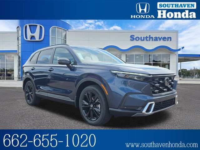 2026 Honda CR-V Hybrid Sport Touring AWD's photo