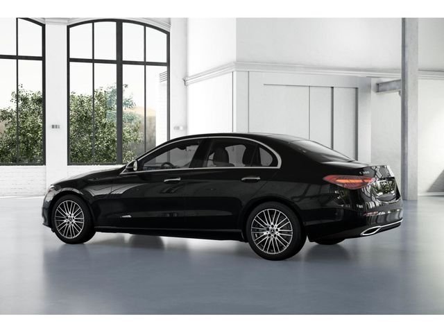 New 2026 Black Mercedes-Benz C 300 image 31