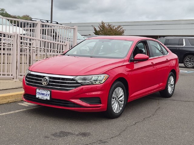Used 2020 Volkswagen Jetta S with VIN 3VWCB7BUXLM056431 for sale in Bristol, CT