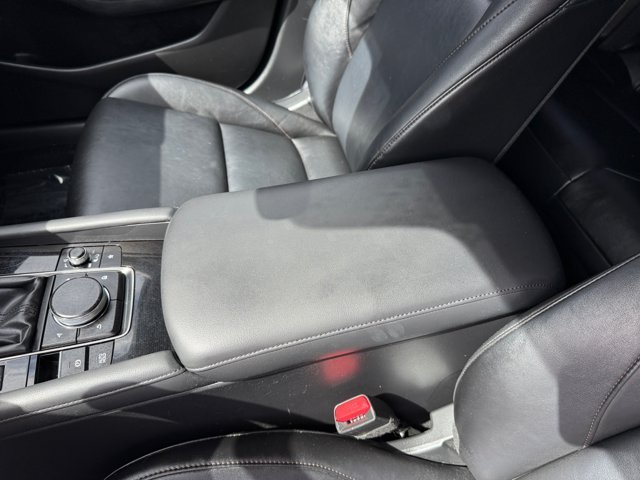 Used 2021 Machine Gray Mazda 2.5 Turbo image 14