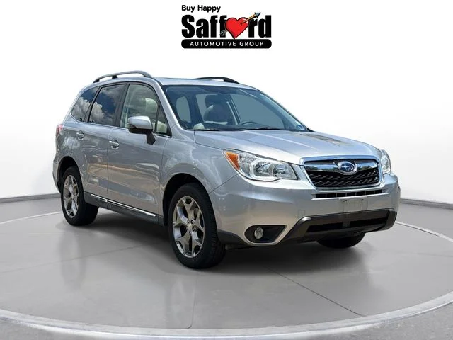 Used 2016 Silver Subaru 2.5i Touring image 10