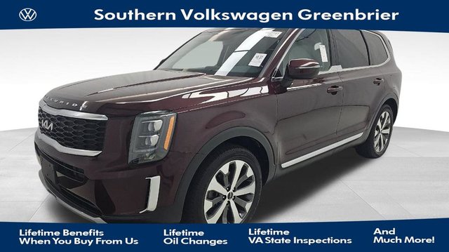 2022 Kia Telluride EX