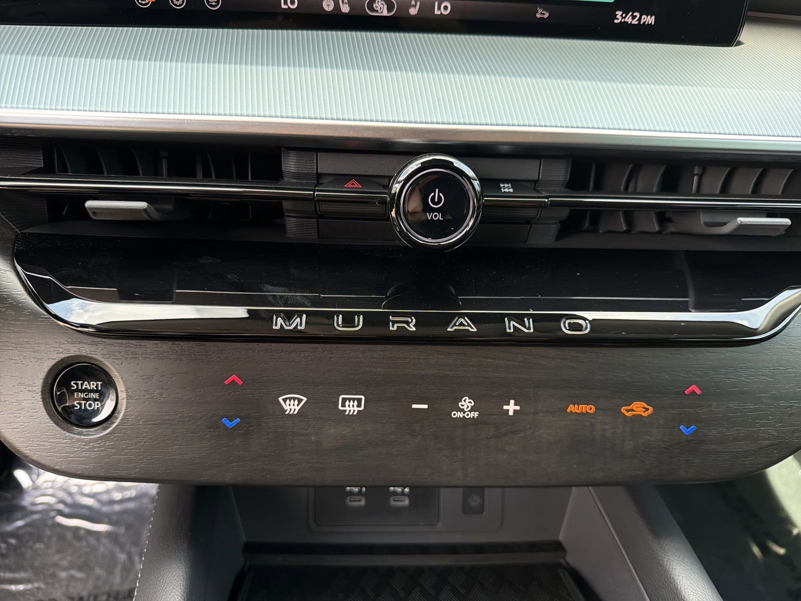 Certified Used 2025 Blue Nissan SL image 10