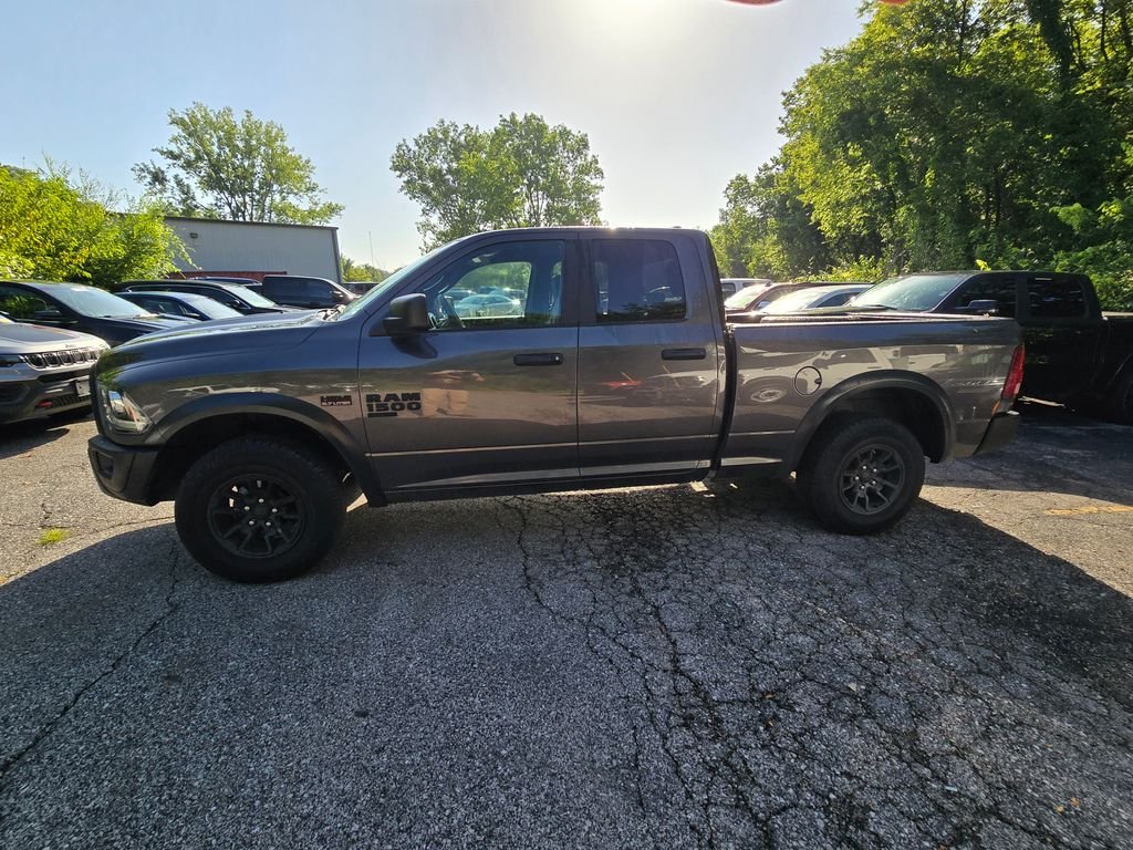 Used 2021 Gray Ram Warlock image 3