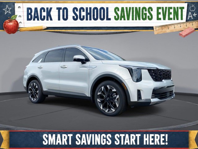 2026 Kia Sorento EX