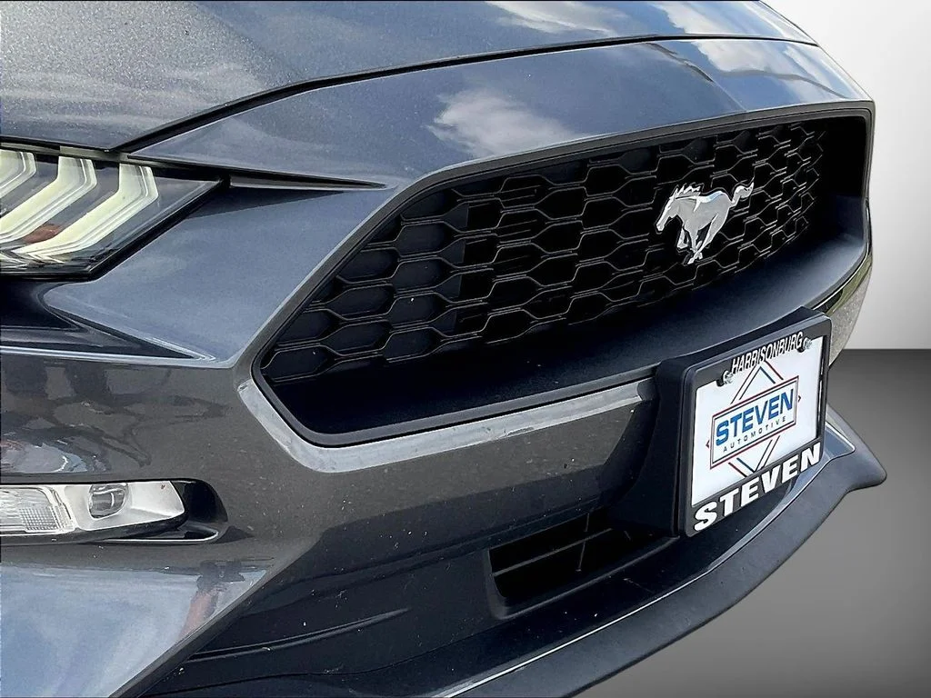 Certified Used 2019 Gray Ford EcoBoost Premium image 37