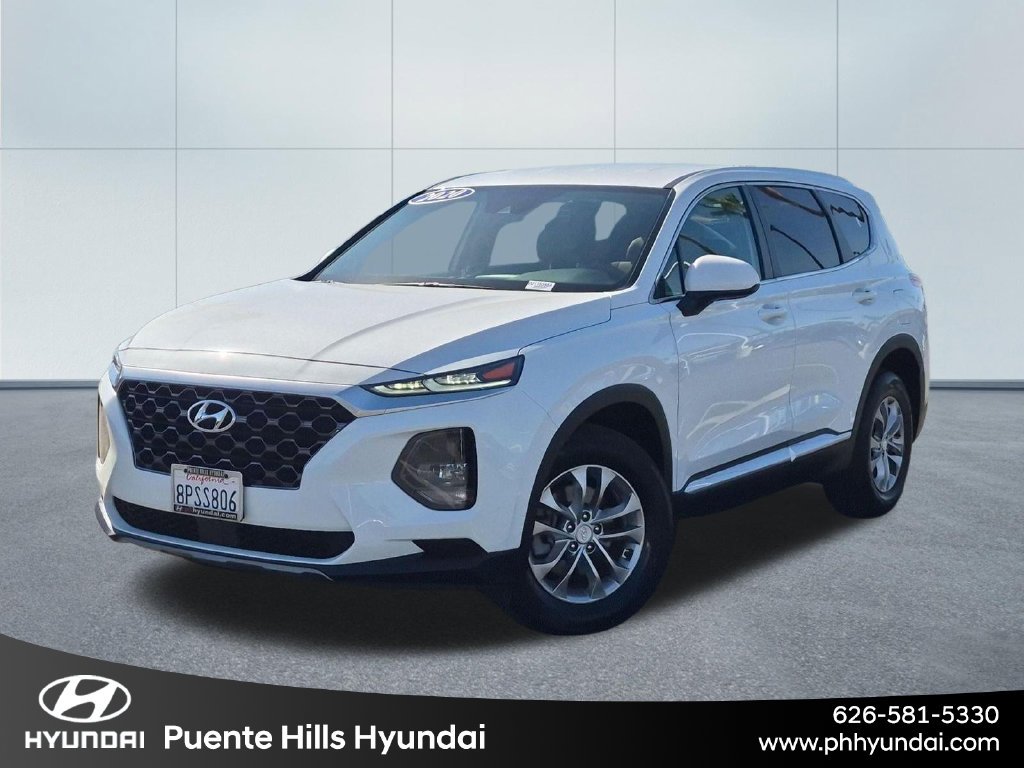 2020 Hyundai Santa Fe