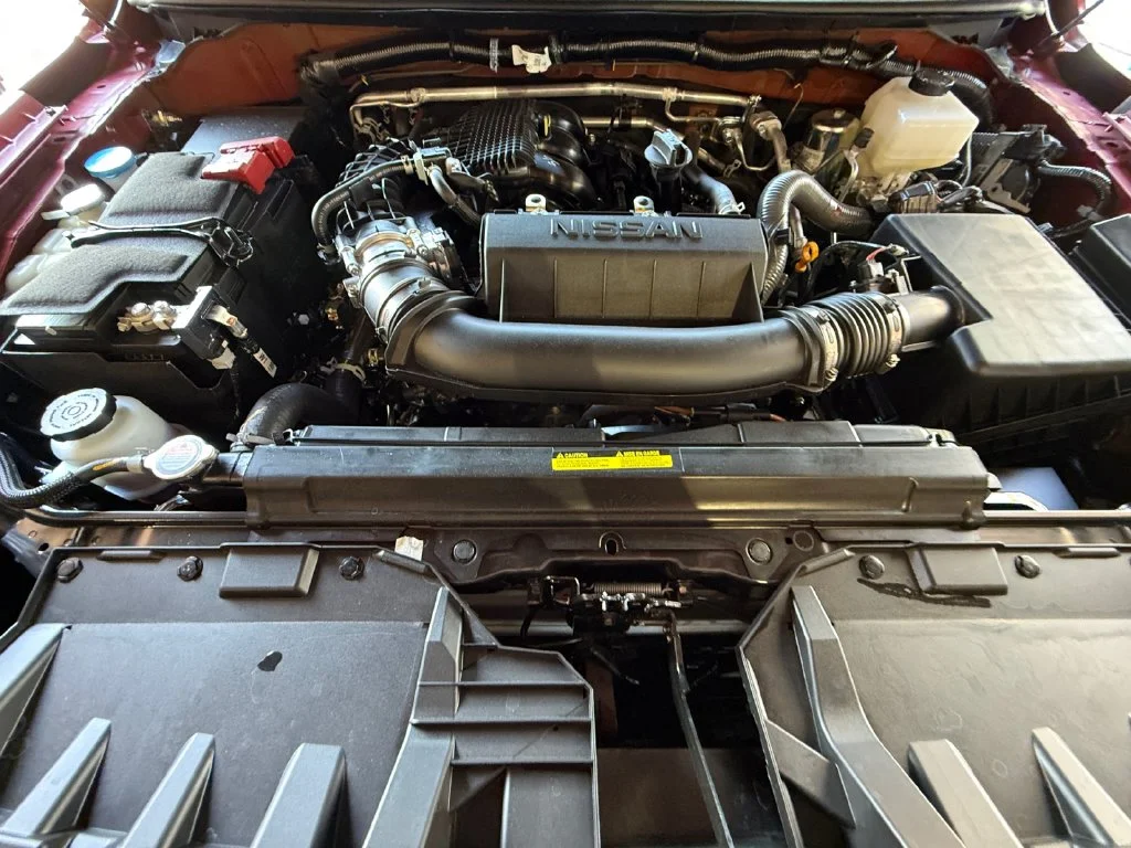 New 2027 Red Nissan PRO-4X image 20