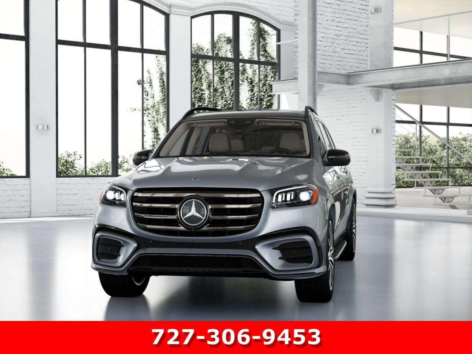 2026 Mercedes-Benz GLS Base - Photo 42