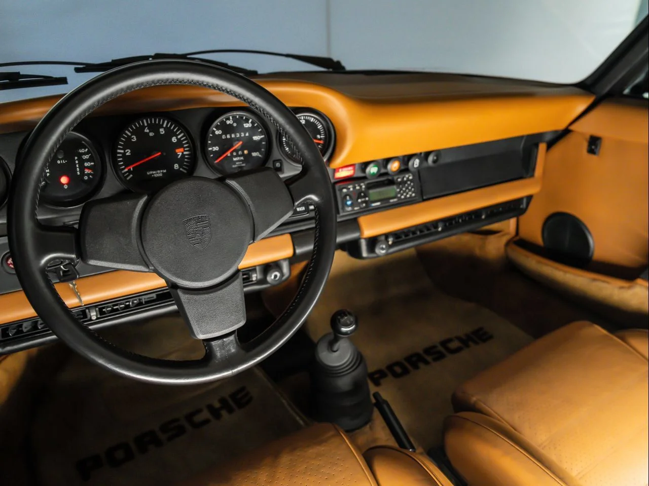 Used 1976 Black Porsche Turbo image 4