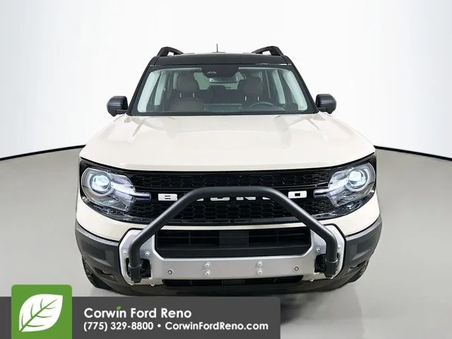 New 2025 Desert Sand Ford Outer Banks image 2