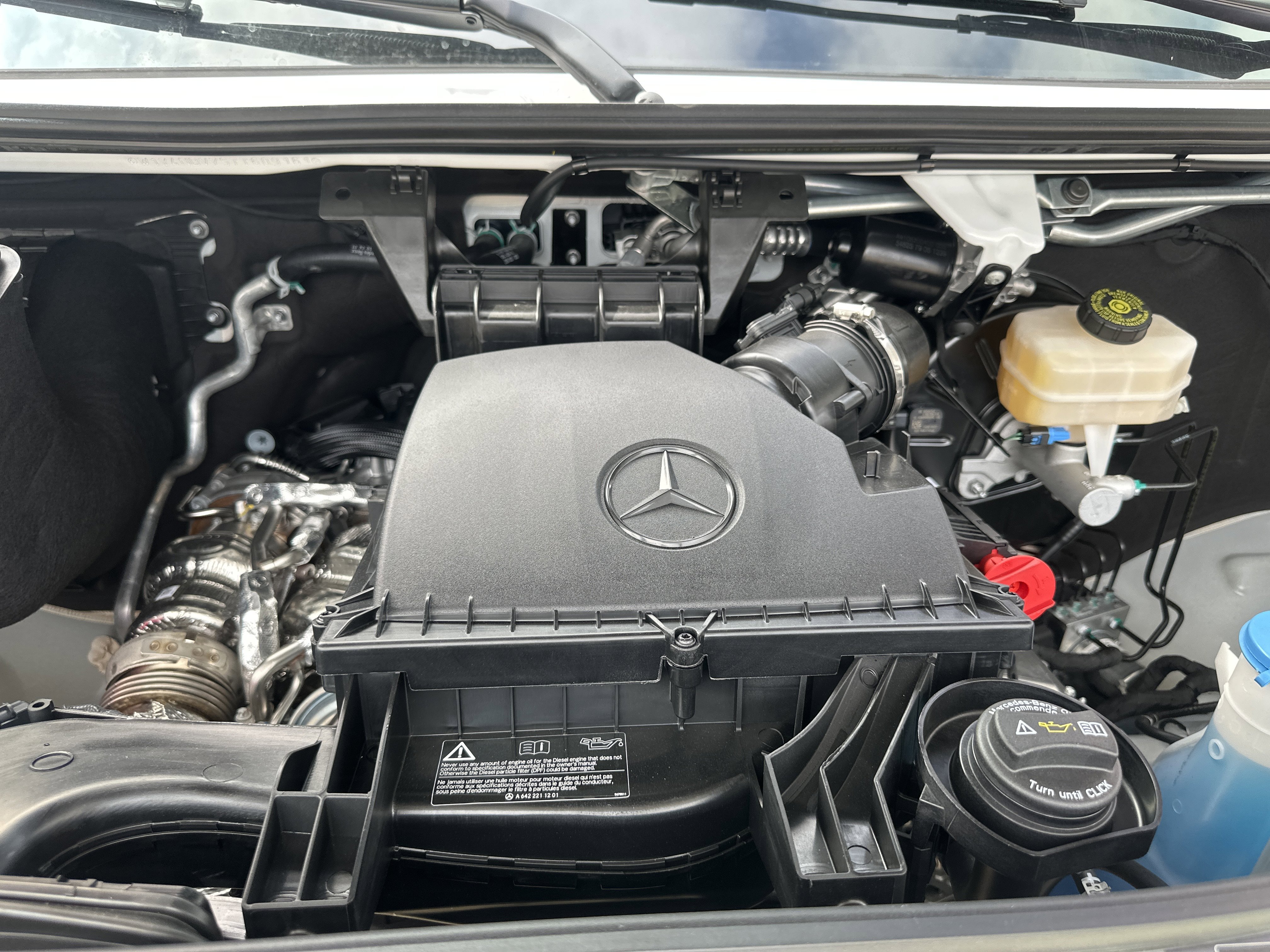 New 2026 Arctic White Mercedes-Benz  image 47