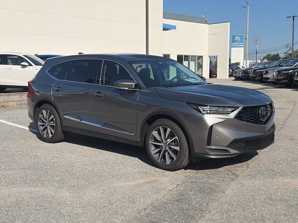 2026 Acura MDX