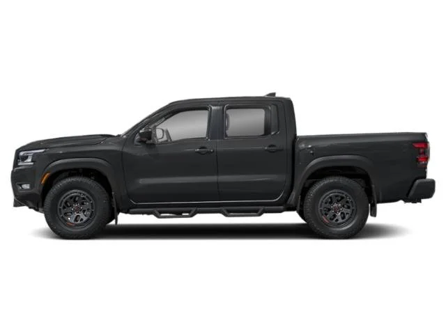 New 2026 Super Black Nissan Crew Cab PRO-4X® image 3