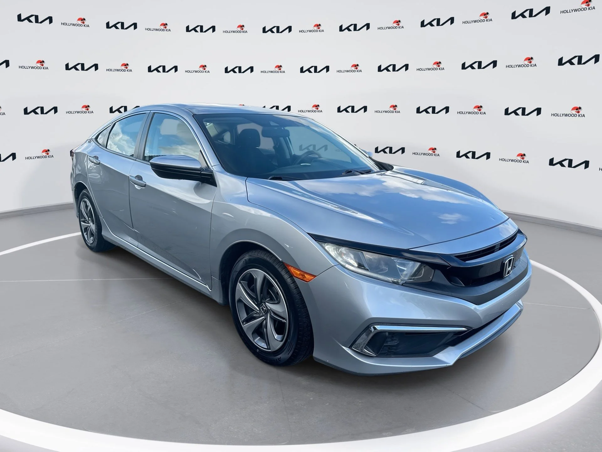 2021 Honda Civic LX CVT's photo