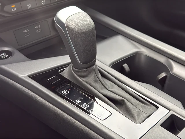 New 2026 White Nissan S image 22