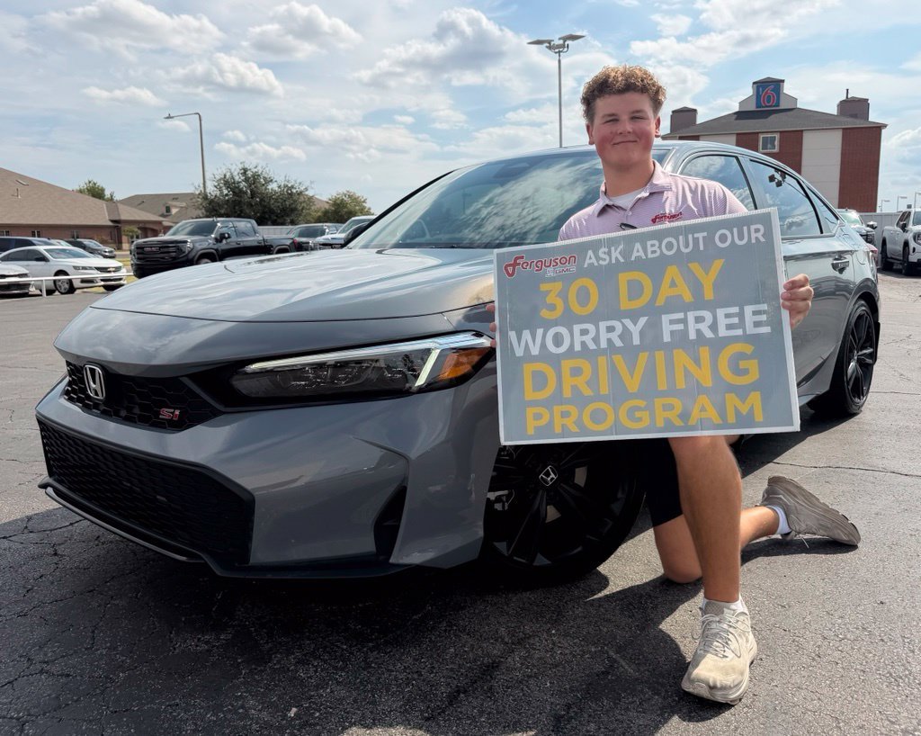 Gray 2025 Honda Civic Sedan