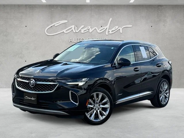 2023 Buick Envision Avenir AWD's photo