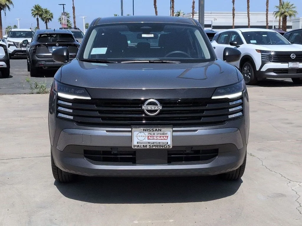 New 2026 Gun Metallic Nissan S image 7