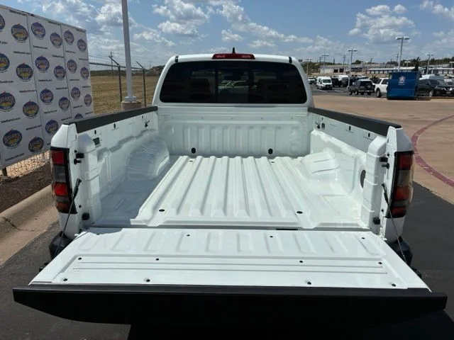 New 2026 Glacier White Nissan King Cab® S image 6