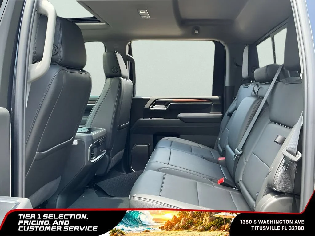 2026 GMC Sierra 2500HD Denali - Photo 32