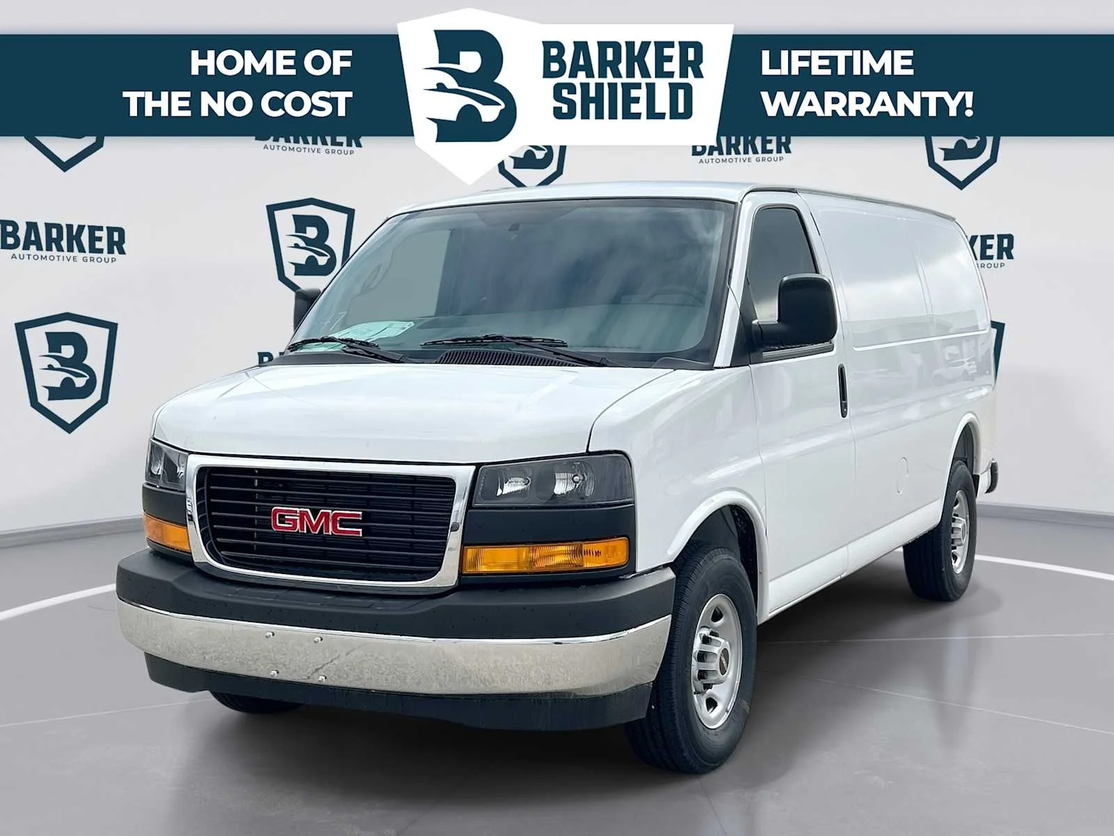 2026 GMC Savana 2500's photo