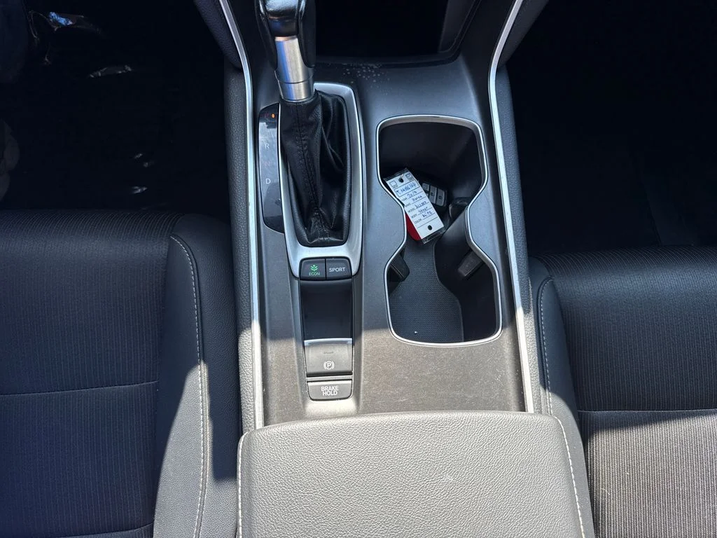 Certified Used 2019 Platinum White Pearl Honda Sport image 23