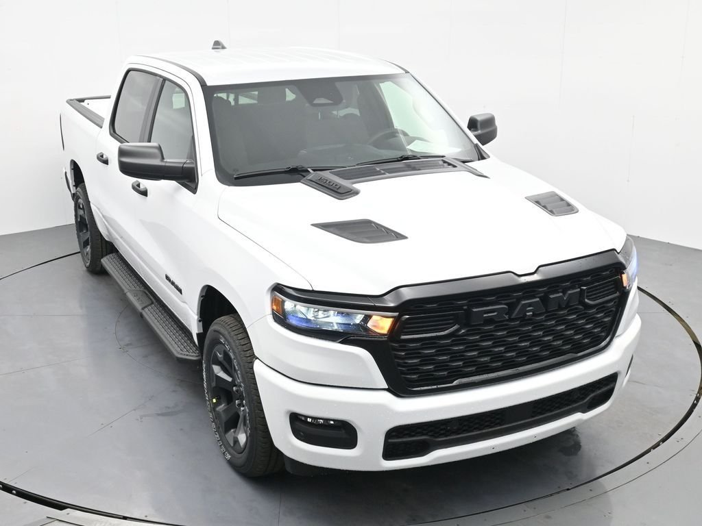 New 2026 Bright White Clear-Coat Exterior Paint RAM Express image 14