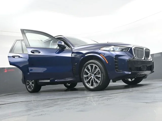 Certified Used 2026 Blue BMW xDrive40i image 45