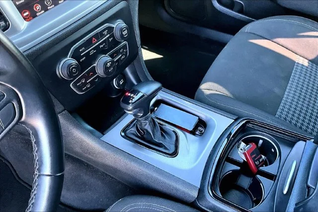Used 2023 Blue Dodge GT image 16