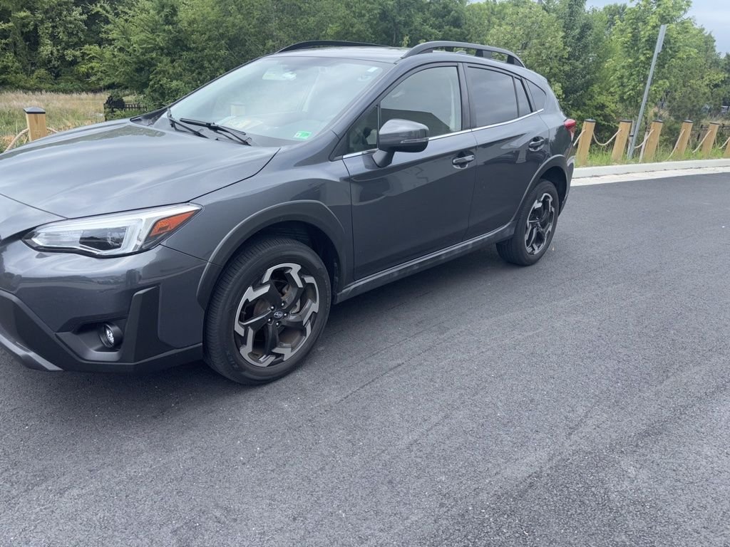 2023 Subaru Crosstrek's photo