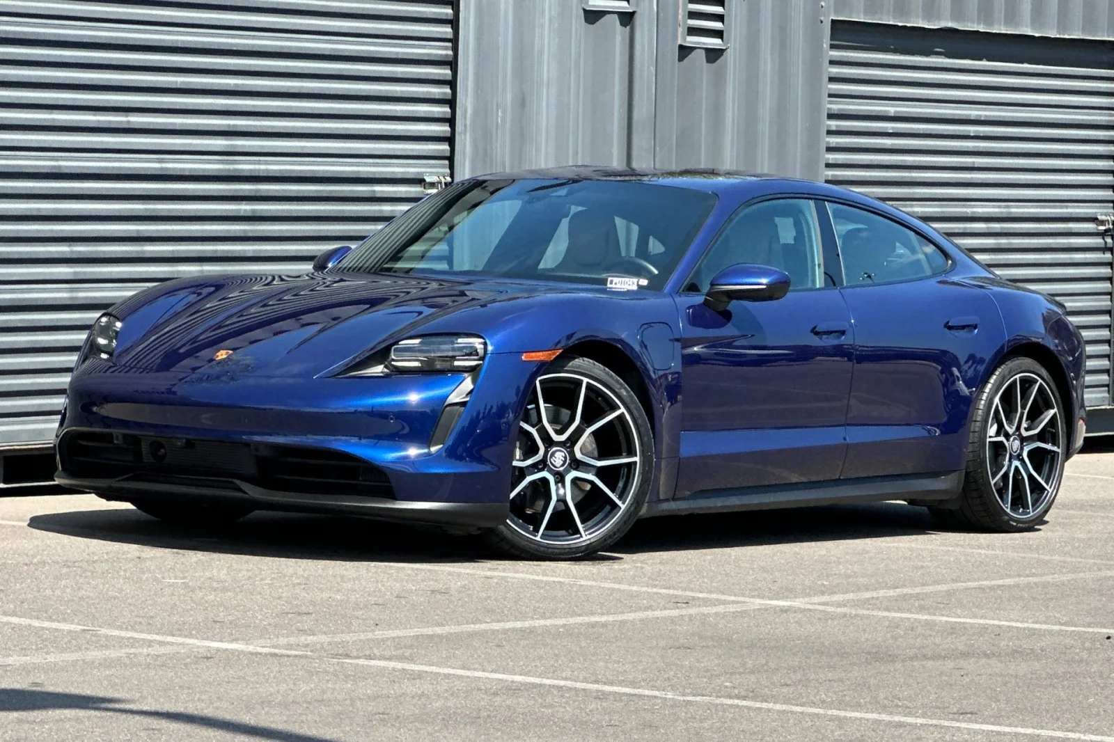 2023 Porsche Taycan